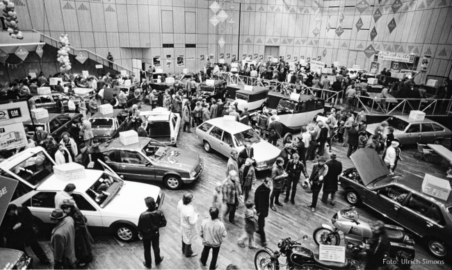 AutoMot 80 im Eurogress